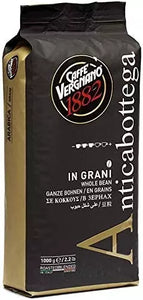 Vergnano Antica Bottega Kaffe Bønner 6X1kg