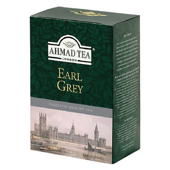 Ahmad Earl Grey 24X 500g