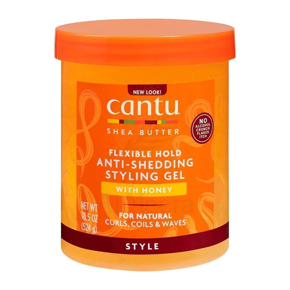 Cantu Anti shedding styling Gel 12X524 g