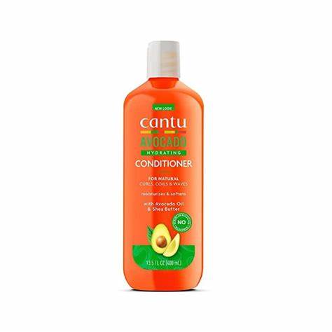 Cantu Avocado  Sulfate Free 12X400 ml