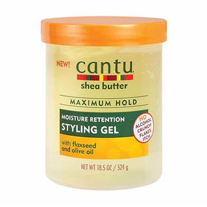 Cantu Moisture Styling Gel 12X524 g