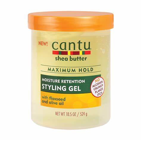 Cantu Moisture Styling Gel 12X524 g