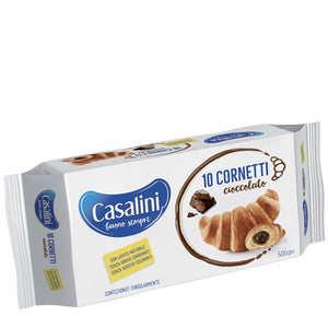 Casalini Crossant Med  Cacao 10X500gr