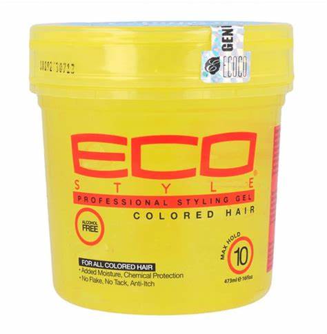 EcoStyle Colored hair 6X473ml