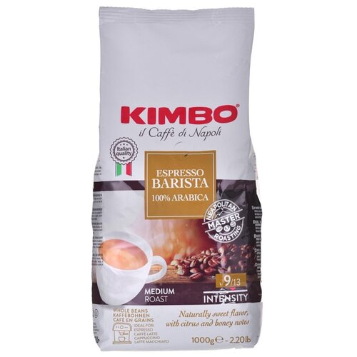 Kimbo Espresso Barista 6X1kg