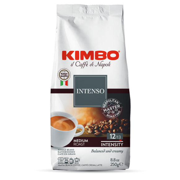 Kimbo  Aroma Intenso Malt kaffe 20 X 250 gr,