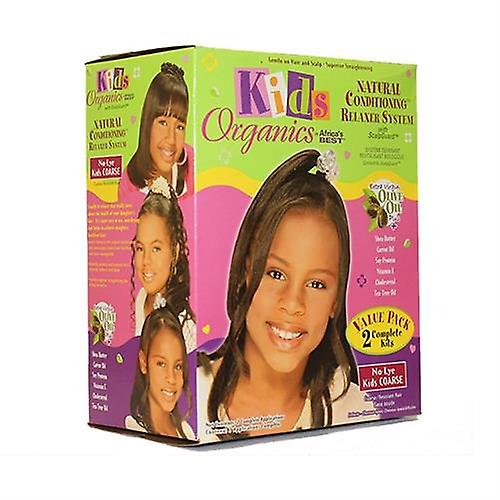 Kids Originals Natural Conditioning Relaxer 12 Stk