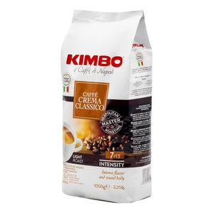 Kimbo caffe Crema Classico 6X1kg