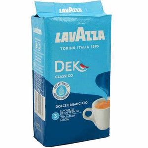 Lavazza Dek Intenso Malt Kaffe 20X250g