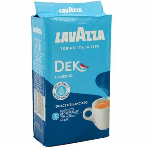 Lavazza Dek Intenso Malt Kaffe 20X250g