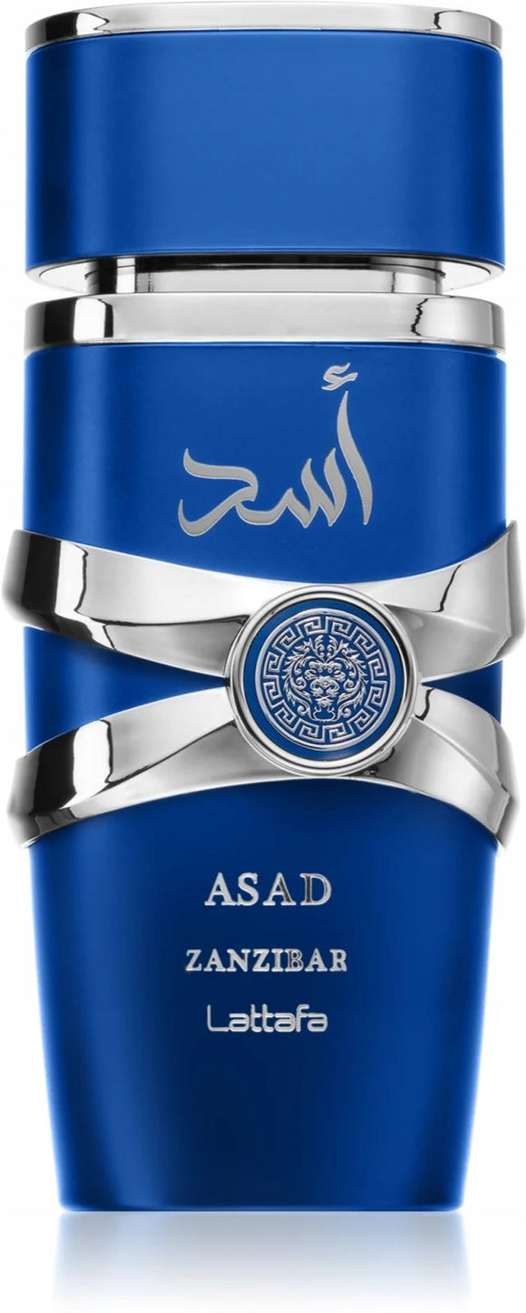 Lattafa Asad Zanzibar EdP 100ml