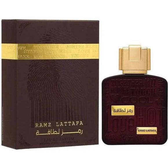 Lattafa EDP Ramz Lattafa 100 ml