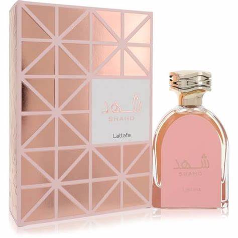 Lattafa Shahd EDP 12X100ml