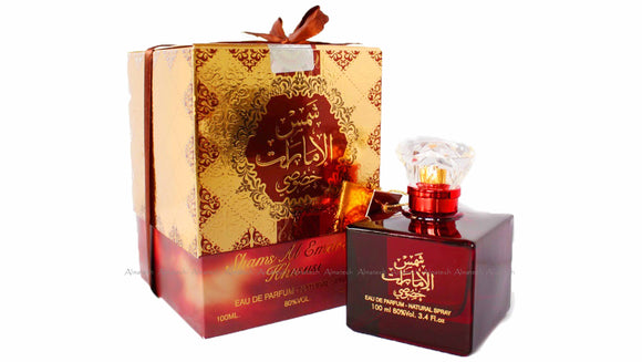 Lattafa Shams Al Emarat Khususi 12X100 ml