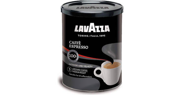 Lavazza Cafe Esp.Italiano malt Tin 12X250G