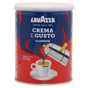 CREMA E GUSTO CLASSICO TIN 12X250G