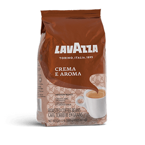 Lavazza Crema  E Aroma Kaffe Bønner 6X1KG