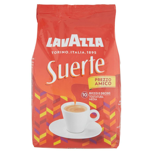 Lavazza Surte Kaffe Bønner 6X1 kg