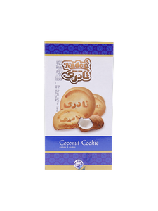 Naderi Kjeks M Coconut 40X4stk