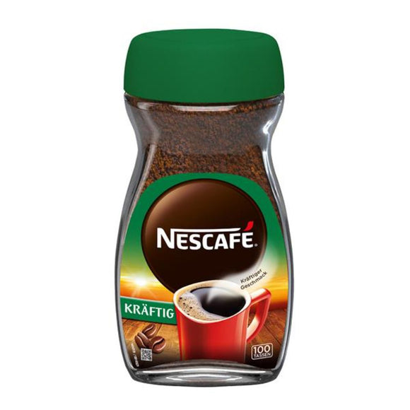 Nescafe  Classic Kraftg Instant 6X200 g