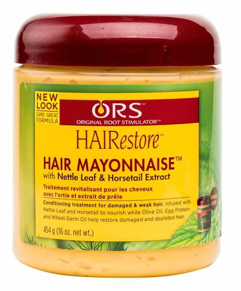 ORS HAIR MAYONNAISE12x567 ml