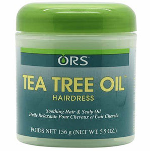 ORS Tea Tree Oil 12X156 g