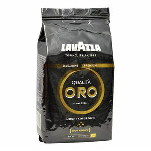 Lavazza Qualita Oro Moutain Kaffe Bønner 6X1 kg