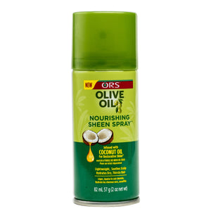 Ors Olive Oil  Sheen Spray 12x481 ml