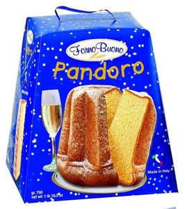 Pandoro Forno Buono 12X750g,-