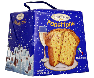 Panettone  Forno Buono 12X800g,-