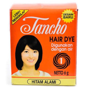 TANCHO HAIR DYE 12 STK