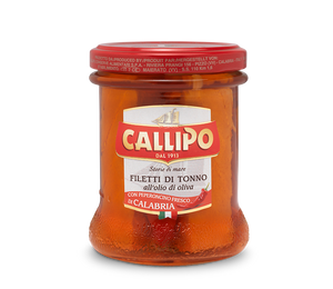 Callipo Tunfisk med Chile 12X170g