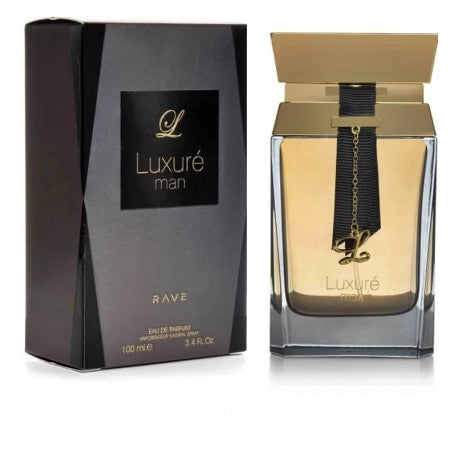 Lattafa EDP Luxure Man 12X100ml