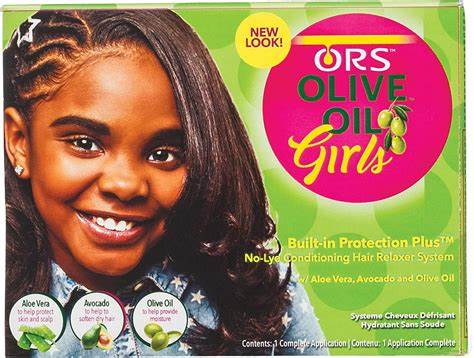 ORS Olive Oil Girl Relax set