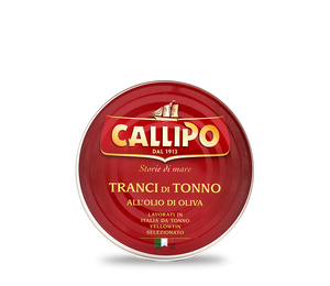 CALIPO TUNFISK 32X80 gr