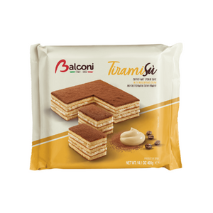 Balconi Torta Tiramisu 6x400Gr,