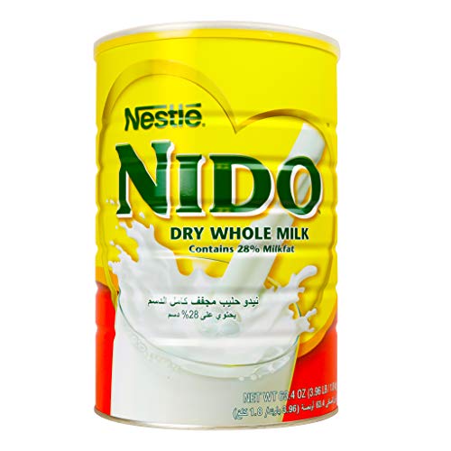 Nido Milk Pulver 6x2,5Kg