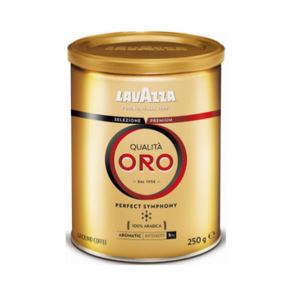 Lavazza Qualita Oro 12x250 G Tin