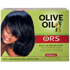 ORS OLIVE OIL RELAXER KIT NORMAL 12 STK