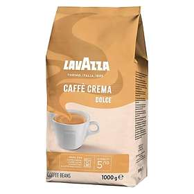 Lavazza Crema Dolce Kaffe Bønner 6X 1KG