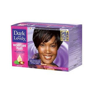 Dark & Lovely Relaxer Kit Super 12 Stk