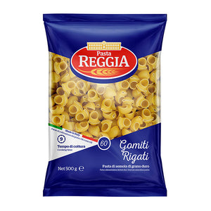 REGGIA PASTA GOMITI 24X500g