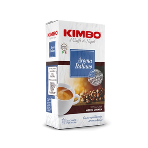 Kimbo Aroma Italiano kaffe Malt 20X250G