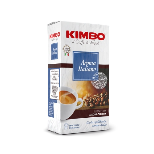 Kimbo Aroma Italiano kaffe Malt 20X250G