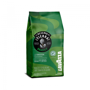 Lavazza Tierra Brasile  Kaffe Bønner 6X1kg