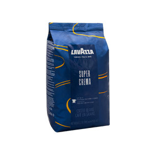 Lavazza S. Crema Kaffe Bønner 6X1KG