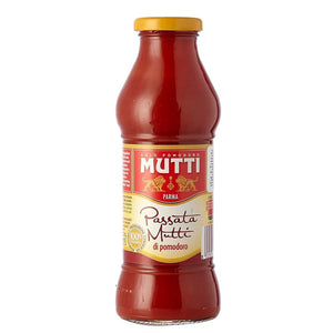 MUTTI PASSATA DI POMODORO 12X700G