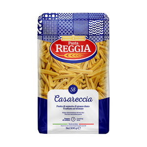 REGGIA PASTA CASARECCIA 24X500G