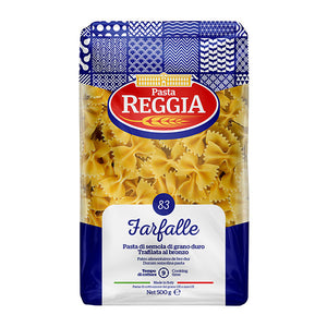 REGGIA FARFALLE 24X500g,