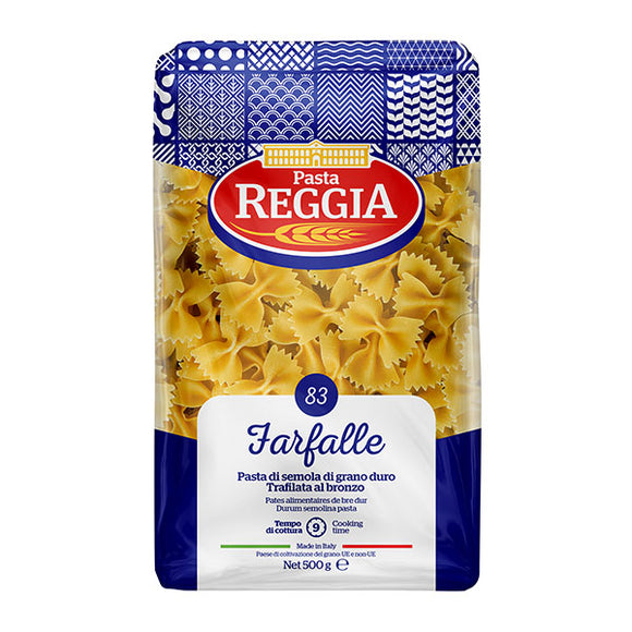 REGGIA FARFALLE 24X500g,